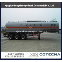 Bitumen Tanker 3 Axles Asphalt Tanker Trailer